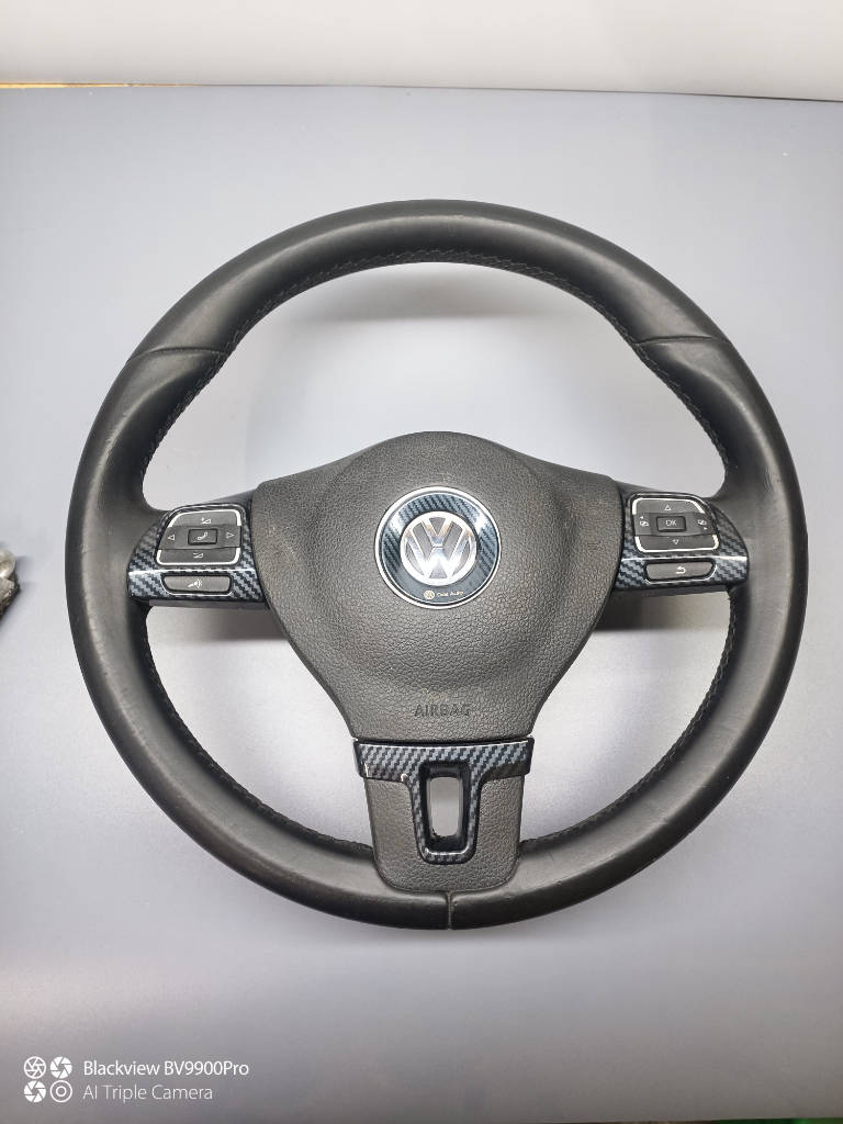 Руль Volkswagen Tiguan 2009 5N1 CAWA