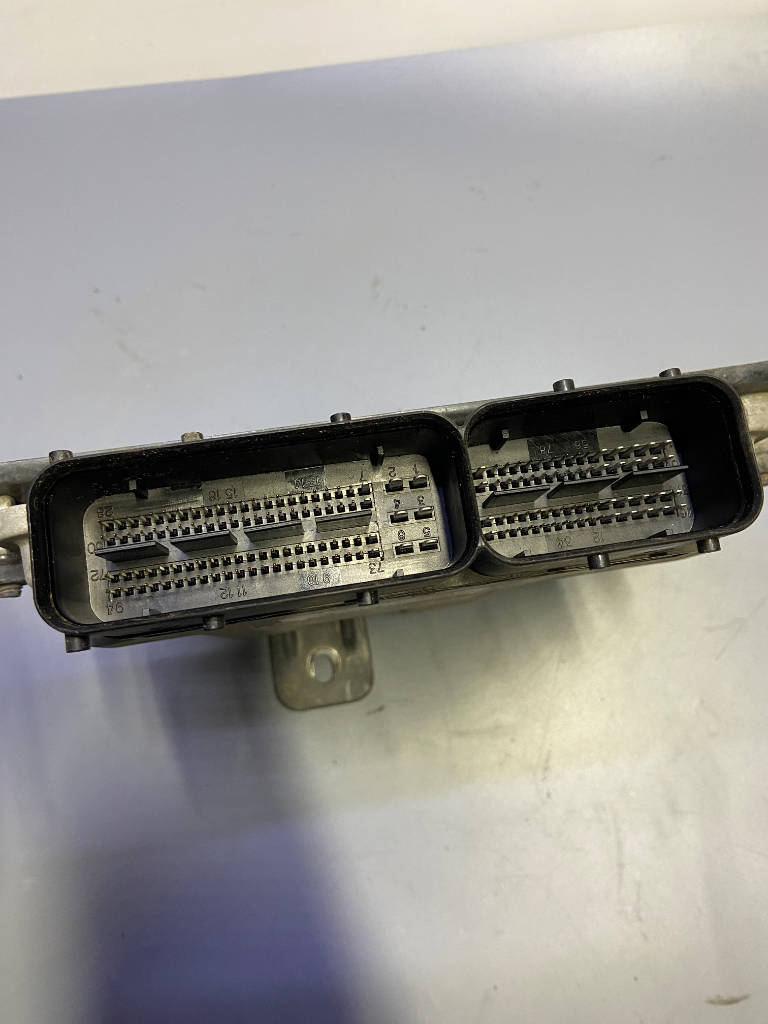 Блок управления ДВС 39128-2b710 Kia Rio 2013 G4FA