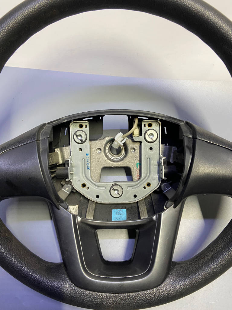 Руль 56110‑4X500WK для Kia Rio 3 — б/у, снят с авто 2013 года, отличное состояние