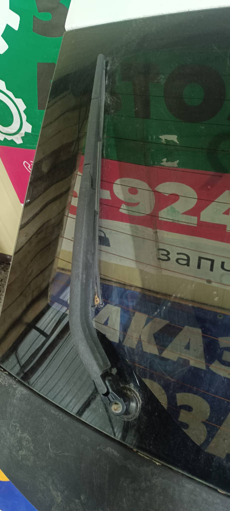 Дворник задний Toyota Prius 2009 NHW20 1NZFXE