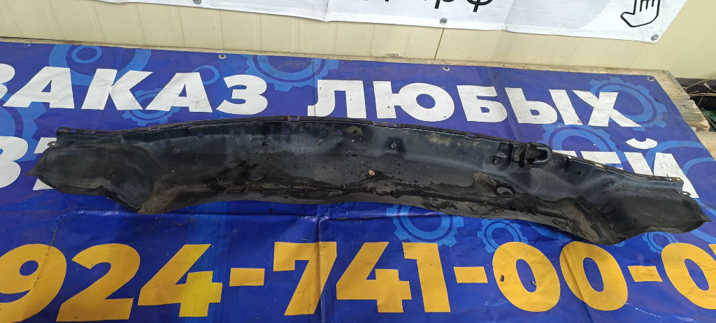 Решетка, жабо под дворники 5570247041 Toyota Prius 2009 NHW20 1NZFXE