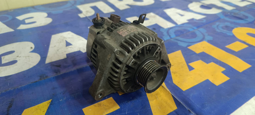 Генератор 2706022120 Toyota Wish 2003 ZNE14 1ZZFE