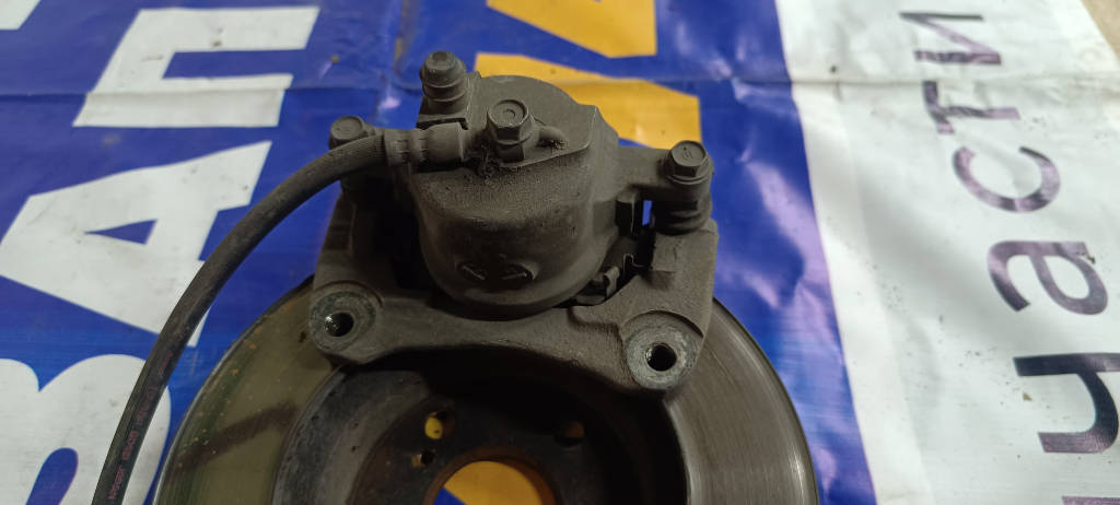 Шланг тормозной левый передний 9094702F18 Toyota Prius 2009 NHW20 1NZFXE