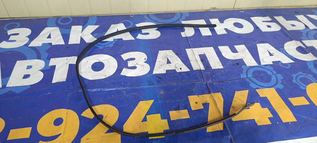 Молдинг крыши правый Toyota Vitz 2010 KSP90 1KRFE