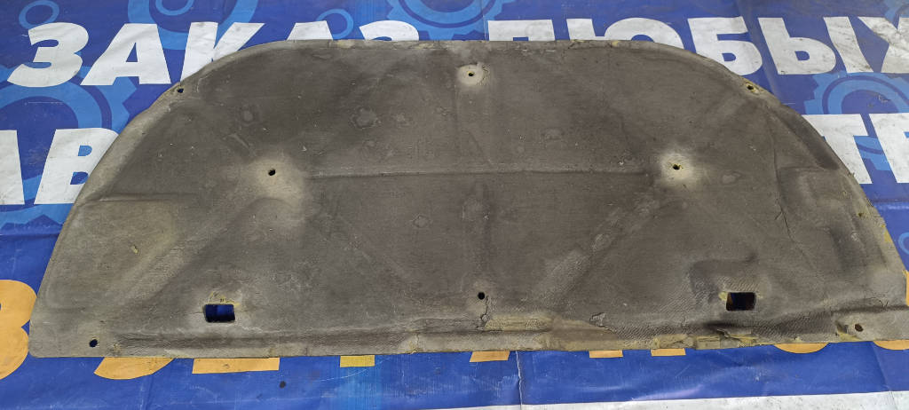 Обшивка капота 5334120340 Toyota Allion 2003 NZT240 1NZFE