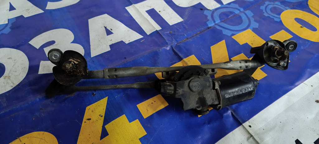 Трапеция дворников 8511013110 Toyota Prius 2009 NHW20 1NZFXE