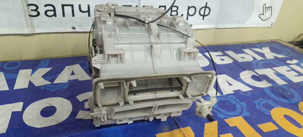 Корпус отопителя 8705012310 Toyota Corolla Fielder 2007 NZE141 1NZFE