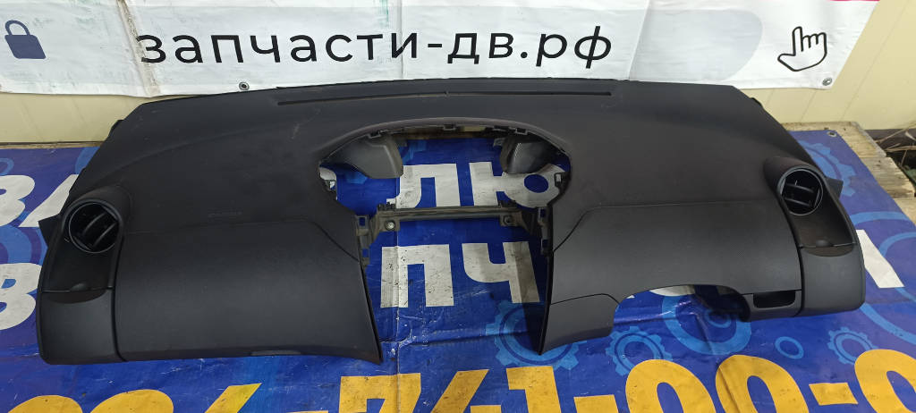 Панель приборов 5530252030B0 Toyota Vitz 2010 KSP90 1KRFE