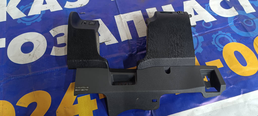 Панель рулевой колонки 5504547060 Toyota Prius 2009 NHW20 1NZFXE