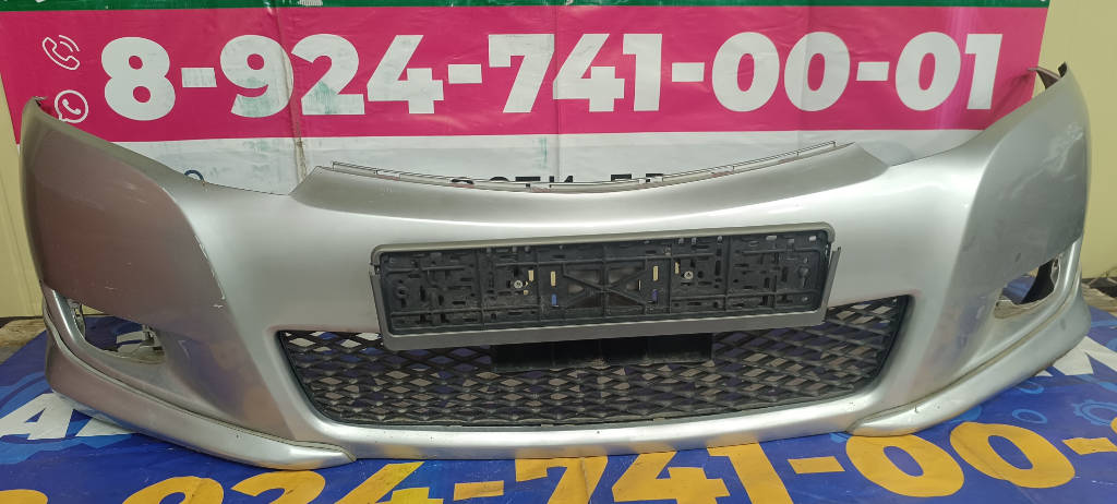 Бампер передний 5261120260 Toyota Allion 2009 NZT260 2ZRFE