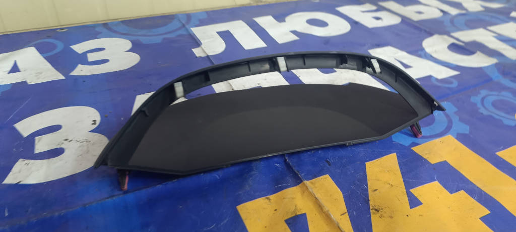 Консоль панели приборов 5541152190 Toyota Vitz 2010 KSP90 1KRFE