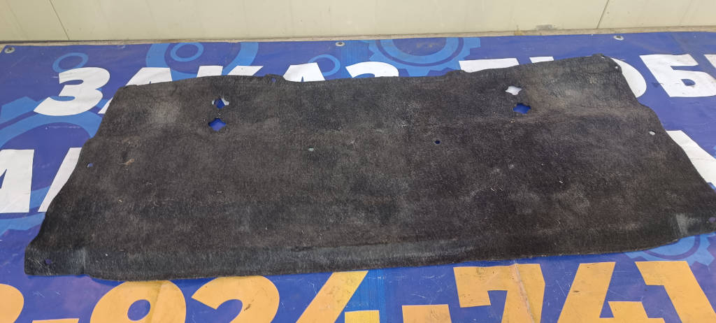 Обшивка багажника Toyota Mark II 1993 GX90 1GFE