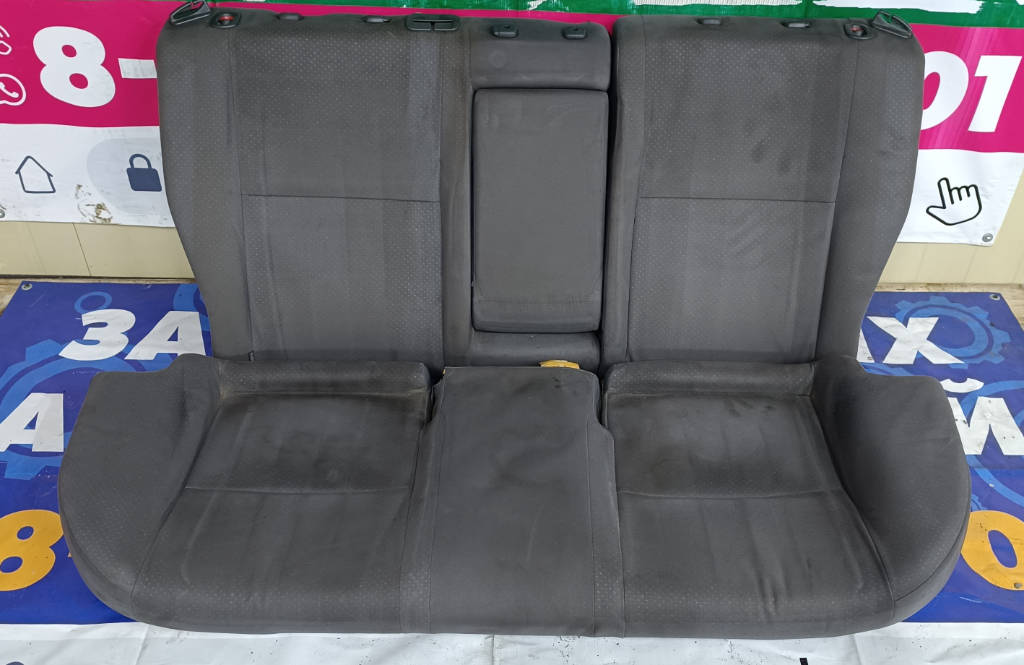 Сиденье заднее Toyota Prius 2009 NHW20 1NZFXE