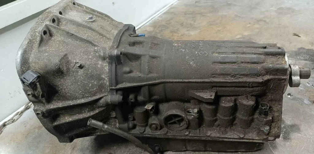 АКПП 30-43LE Toyota Land Cruiser Prado KZJ95 1KZ