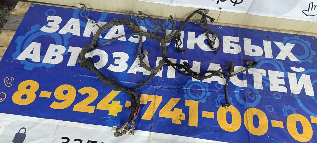 Проводка ДВС 8212147050 Toyota Prius 2009 NHW20 1NZFXE