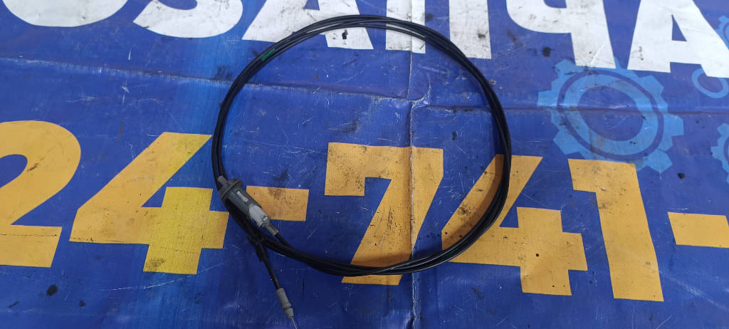 Тросик лючка топливного бака 7703552161 Toyota Vitz 2010 KSP90 1KRFE