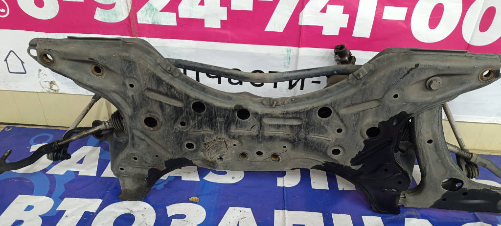 Балка передняя 5144347010 Toyota Prius 2009 NHW20 1NZFXE