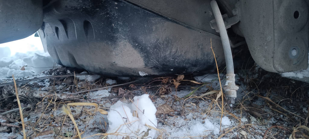 Бак топливный 7700152200 Toyota Vitz 2010 KSP90 1KRFE