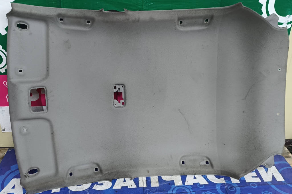 Обшивка потолка Toyota Vitz 2010 KSP90 1KRFE