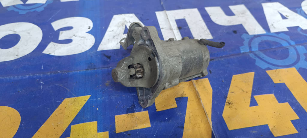 Стартер 2810040071 Toyota Vitz 2010 KSP90 1KRFE