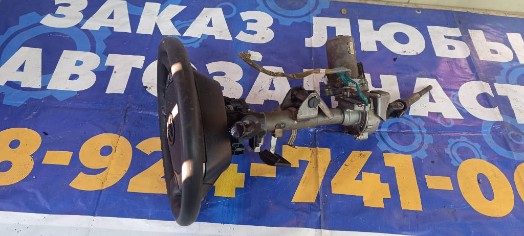 Колонка рулевая 8096047040 Toyota Prius 2009 NHW20 1NZFXE