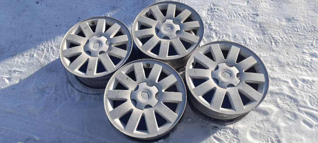 комплект дисков R16 5x114.3