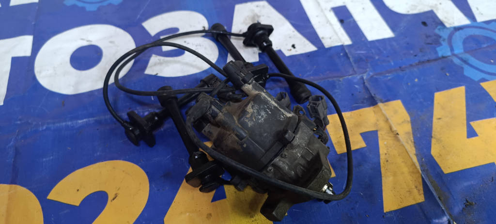 Катушка зажигания, трамблер Toyota Sprinter Carib 1994 AE114 4AFE