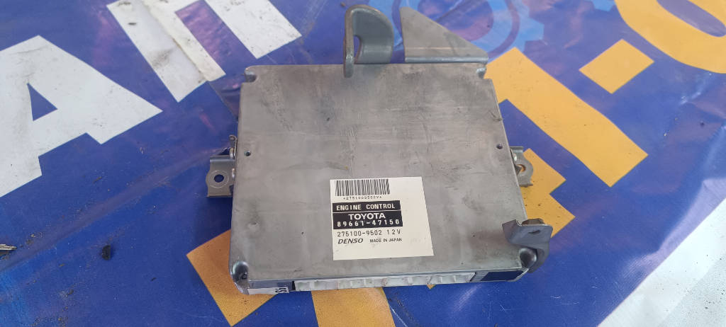 Блок управления ДВС 8966147150 Toyota Prius 2009 NHW20 1NZFXE