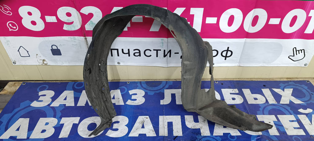 Подкрылок правый передний 5387547020 Toyota Prius 2009 NHW20 1NZFXE