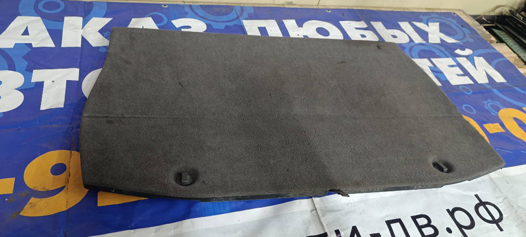 Обшивка пола багажника Toyota Prius 2009 NHW20 1NZFXE