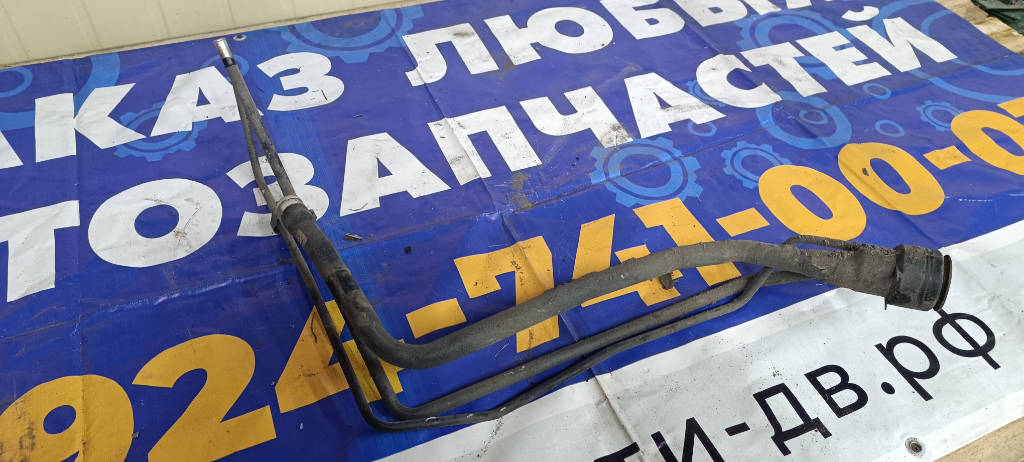 Горловина топливного бака Toyota Prius 2009 NHW20 1NZFXE