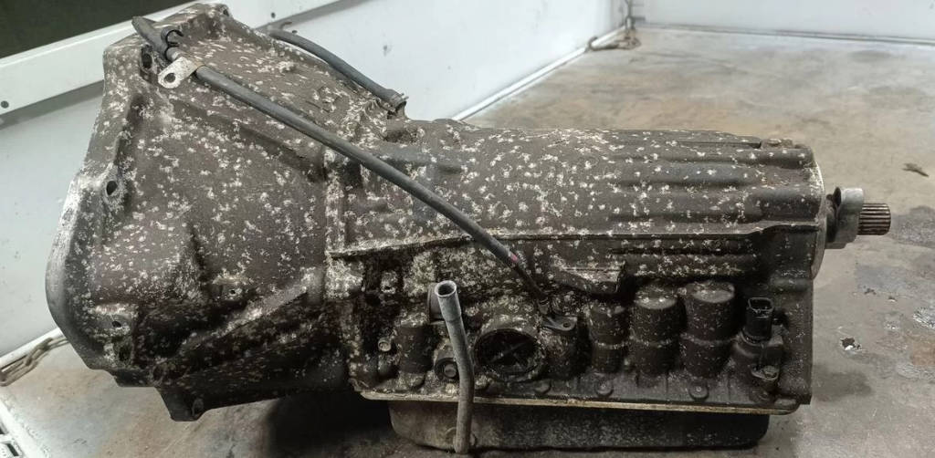 АКПП 30-43LE Toyota Land Cruiser Prado KZJ95 1KZ