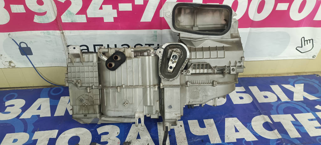 Печка Toyota Platz 2000 SCP11 1SZFE