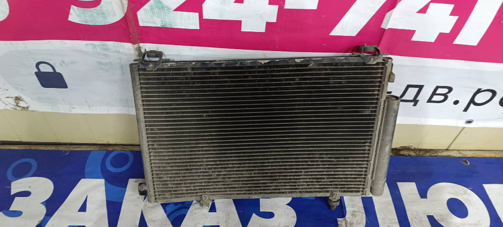 Радиатор кондиционера 8845052181 Toyota Platz 2000 SCP11 1SZFE
