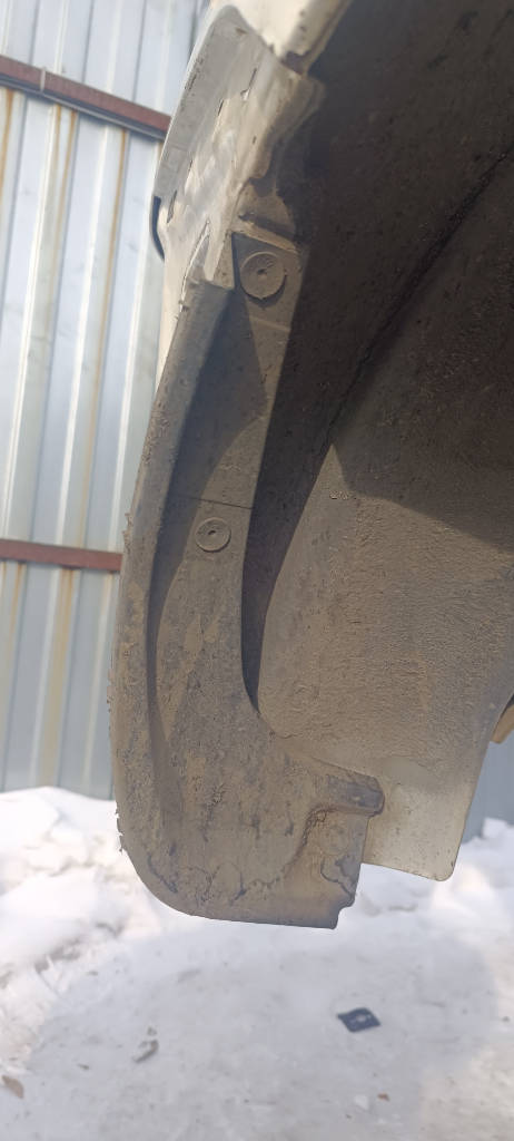 Подкрылок правый задний 5259147010 Toyota Prius 2009 NHW20 1NZFXE