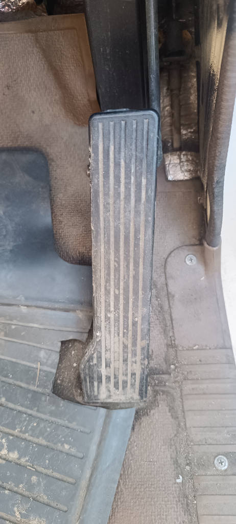 Накладка на педаль 7811095410 Toyota Dyna BU61