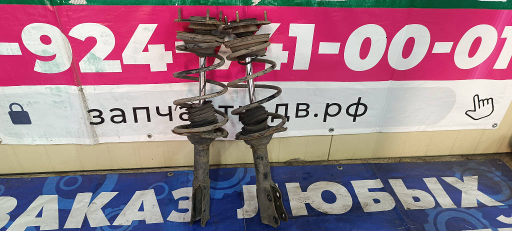 Амортизатор передний 4851059259 Toyota Platz 2000 SCP11 1SZFE