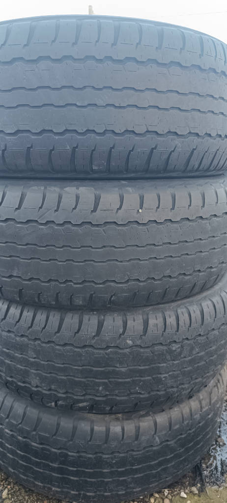 Шины Dunlop Grandtrek AT22 285/60R18 летние