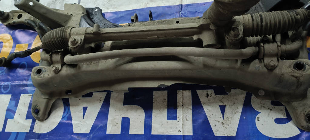 Стабилизатор поперечной устойчивости передняя 4881152170 Toyota Vitz 2010 KSP90 1KRFE