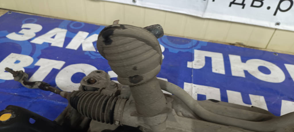 Пыльник рулевой рейки 4502552140 Toyota Vitz 2010 KSP90 1KRFE