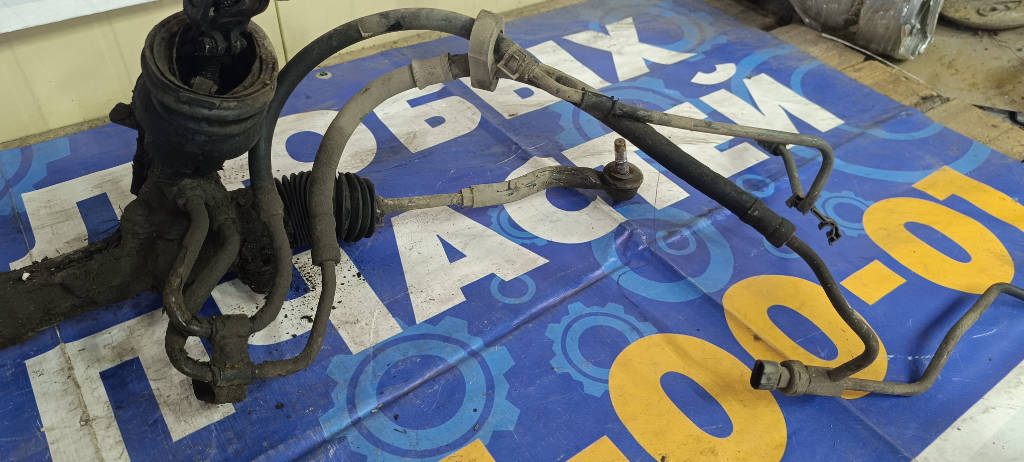 Шланг, трубка ГУР 4441052010 Toyota Platz 2000 SCP11 1SZFE