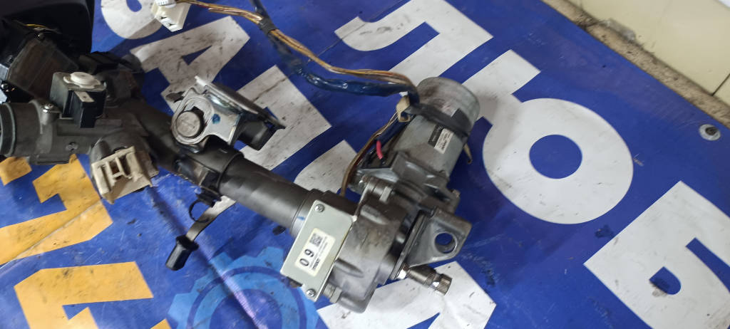 Колонка рулевая 4520052091 Toyota Vitz 2010 KSP90 1KRFE