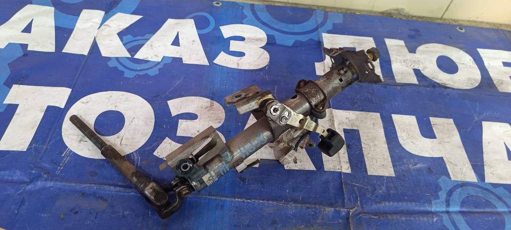 Колонка рулевая 4525052010 Toyota Platz 2000 SCP11 1SZFE