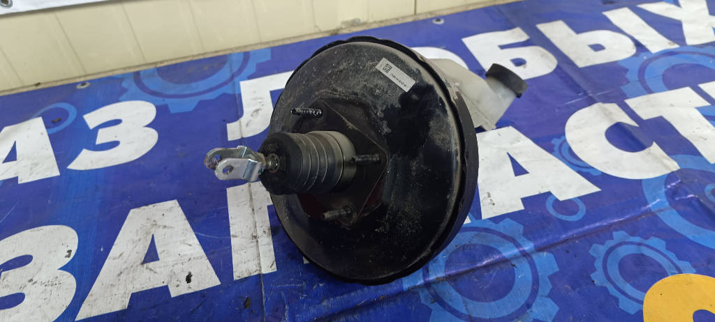 Вакуумный усилитель тормозов 4461052370 Toyota Vitz 2010 KSP90 1KRFE