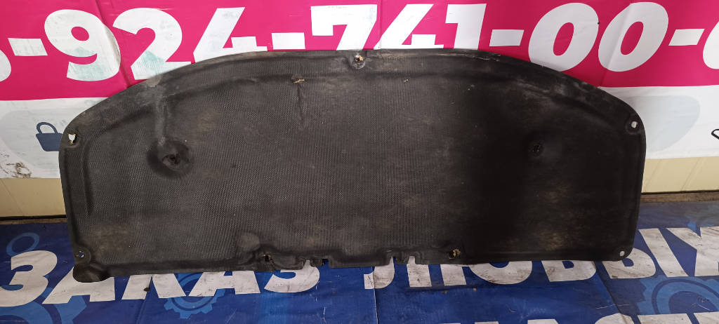 Обшивка капота 5334120351 Toyota Allion 2009 NZT260 2ZRFE