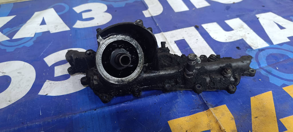 Теплообменник 1571067040 Toyota Land Cruiser Prado 1999 KZJ90 1KZT