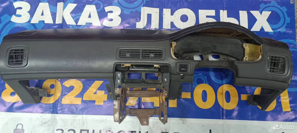 Обшивка, панель салона 77100ST0000ZA Honda Domani 1993 MA6 ZC