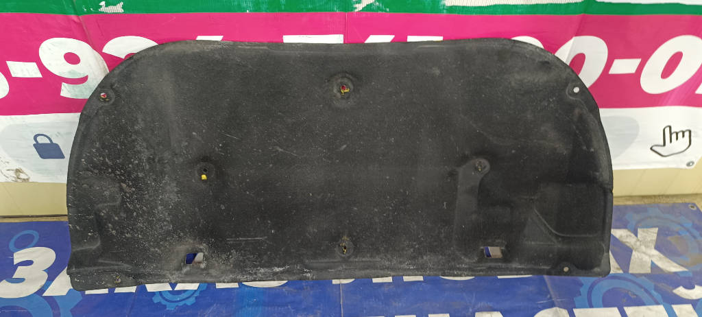 Обшивка капота 5334120340 Toyota Premio 2004 NZT240 1NZFE