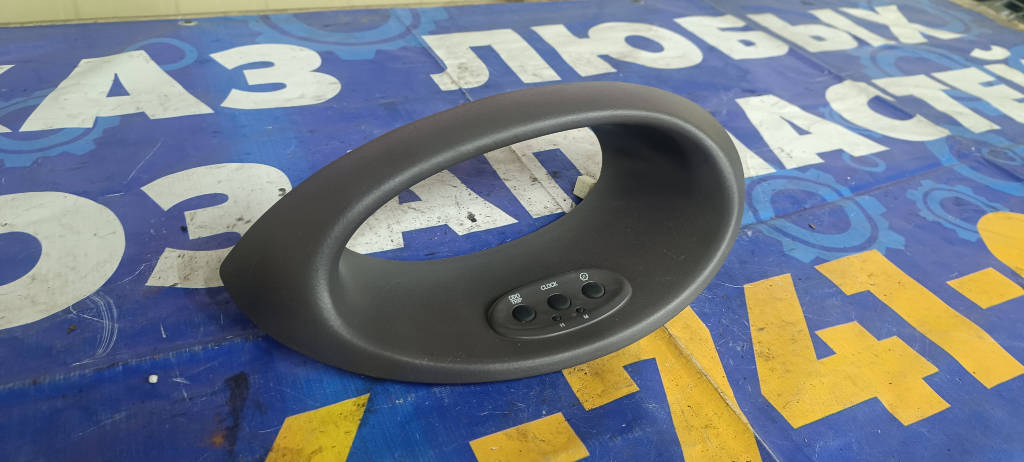 Консоль панели приборов 5541152110 Toyota Platz 2000 SCP11 1SZFE