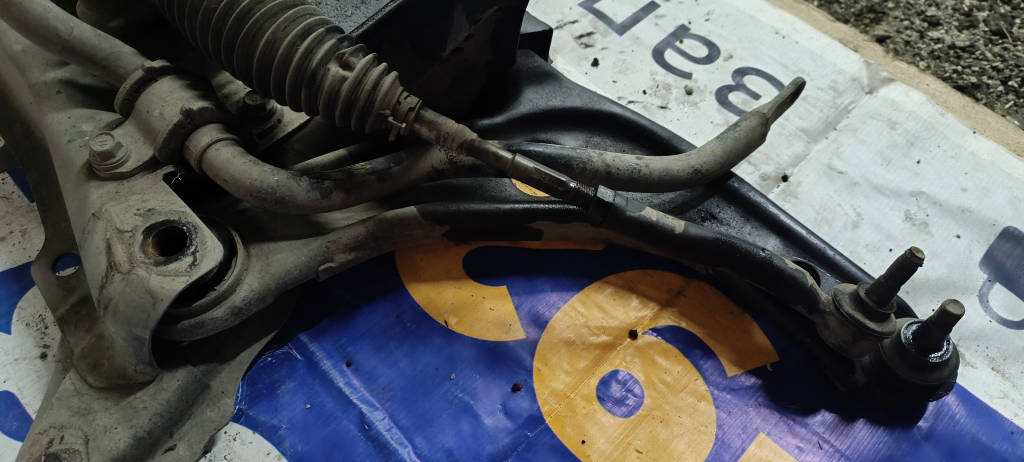 Рычаг правый передний 4806859095 Toyota Vitz 2010 KSP90 1KRFE